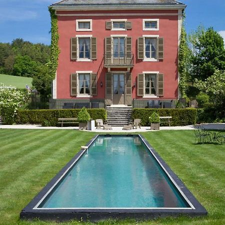 Chateau De Courban And Spa Nuxe Екстер'єр фото