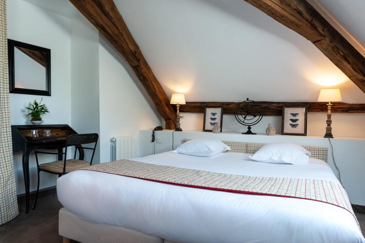 Chateau De Courban And Spa Nuxe Екстер'єр фото