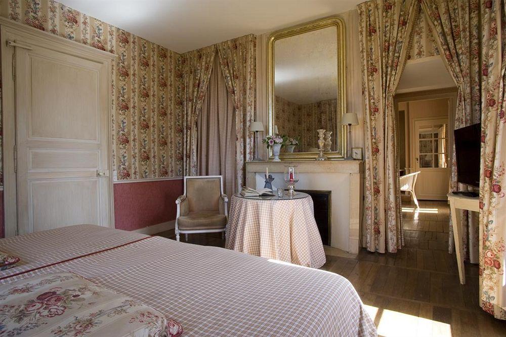 Chateau De Courban And Spa Nuxe Номер фото