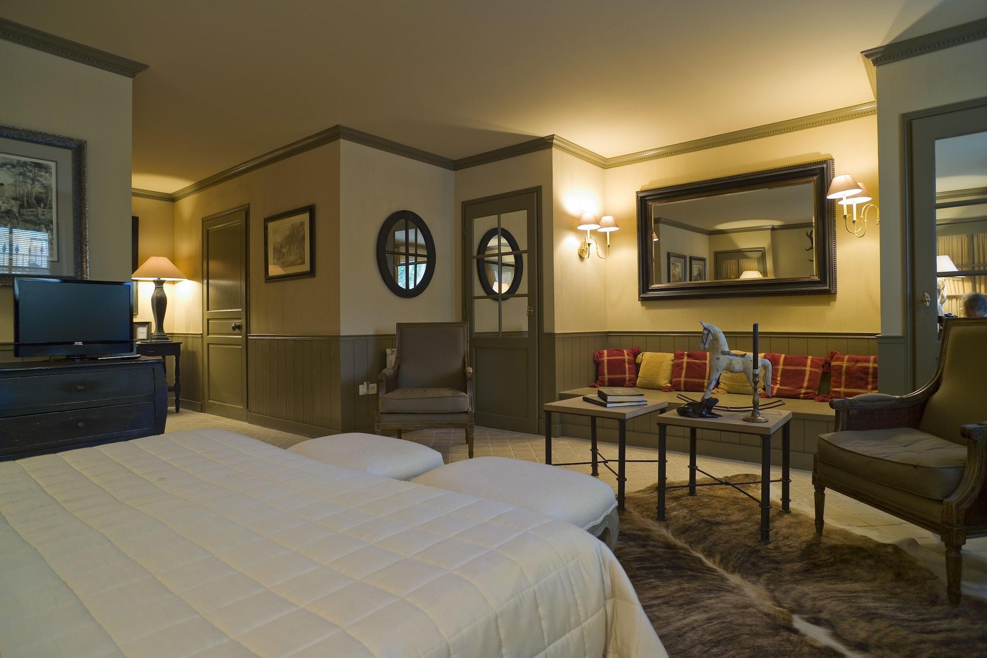 Chateau De Courban And Spa Nuxe Екстер'єр фото