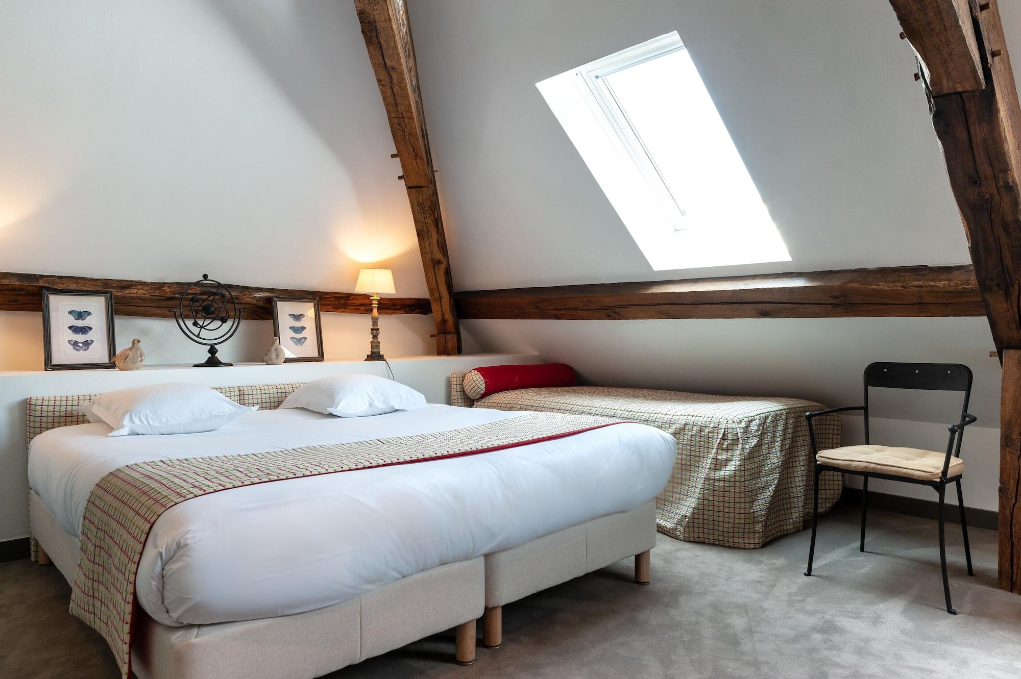 Chateau De Courban And Spa Nuxe Екстер'єр фото