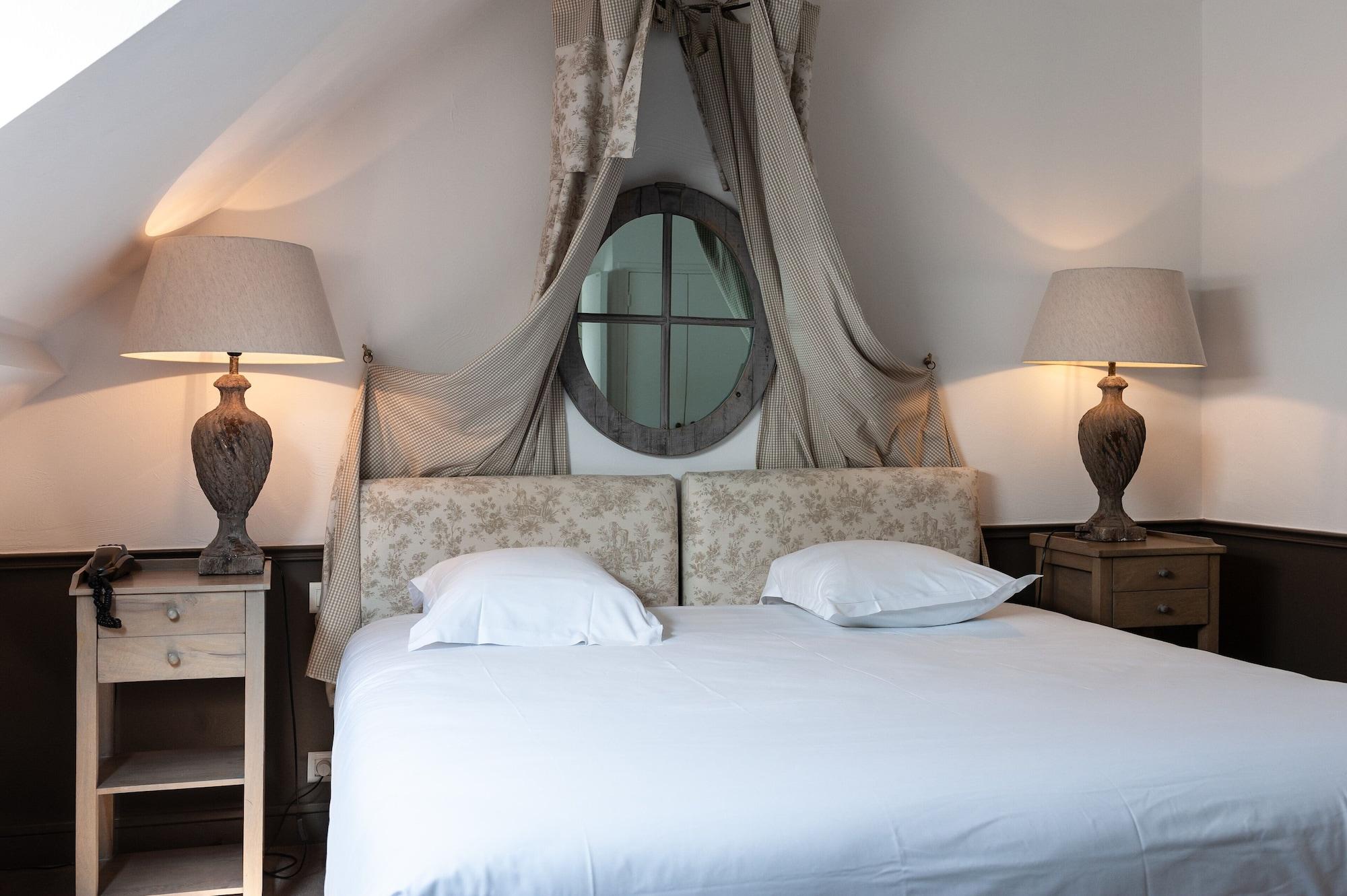 Chateau De Courban And Spa Nuxe Екстер'єр фото