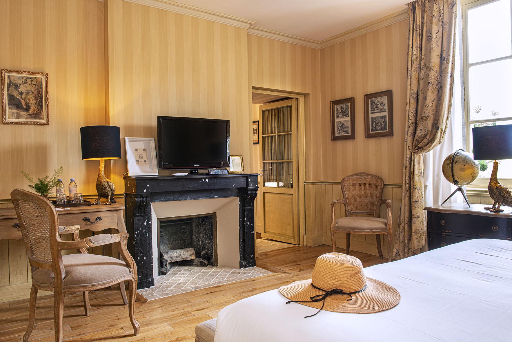 Chateau De Courban And Spa Nuxe Екстер'єр фото