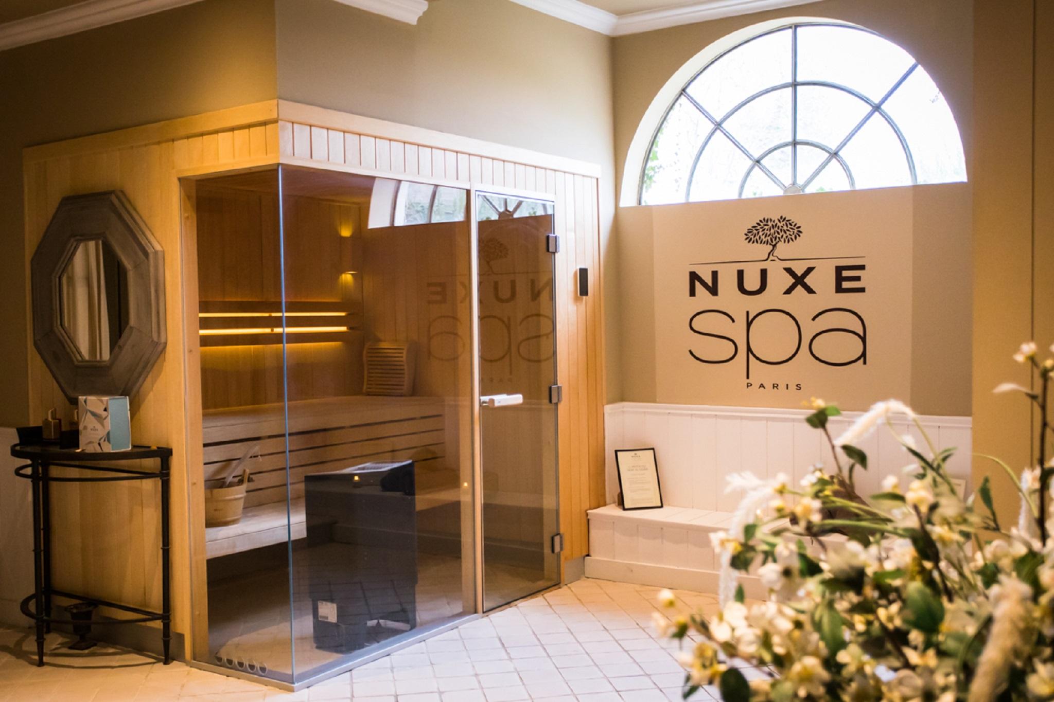 Chateau De Courban And Spa Nuxe Екстер'єр фото