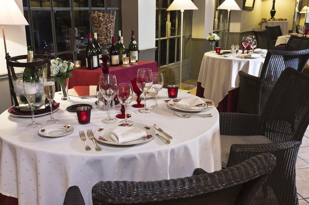 Chateau De Courban And Spa Nuxe Екстер'єр фото