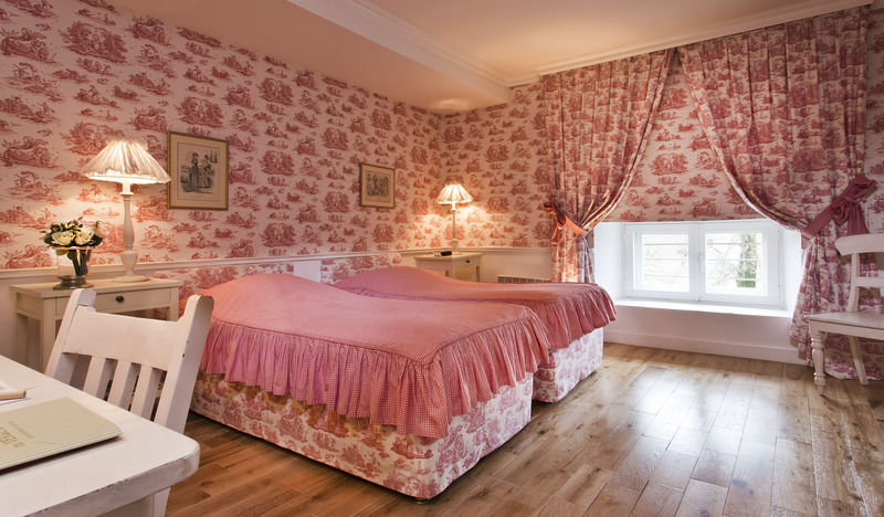 Chateau De Courban And Spa Nuxe Екстер'єр фото