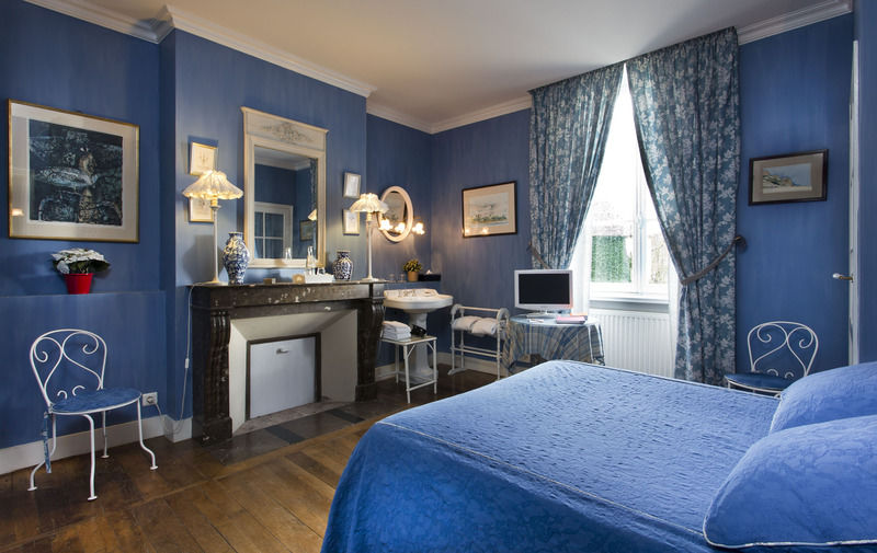 Chateau De Courban And Spa Nuxe Екстер'єр фото