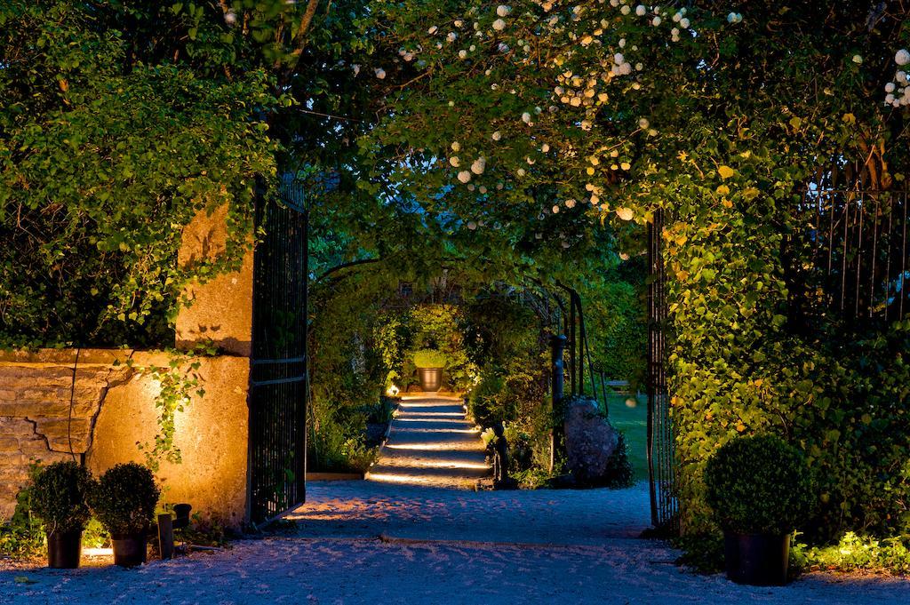 Chateau De Courban And Spa Nuxe Екстер'єр фото