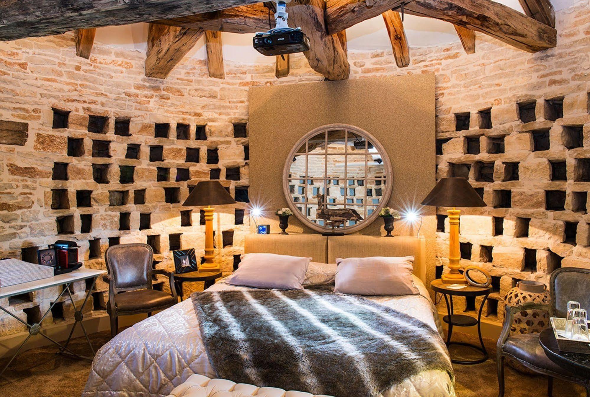 Chateau De Courban And Spa Nuxe Екстер'єр фото